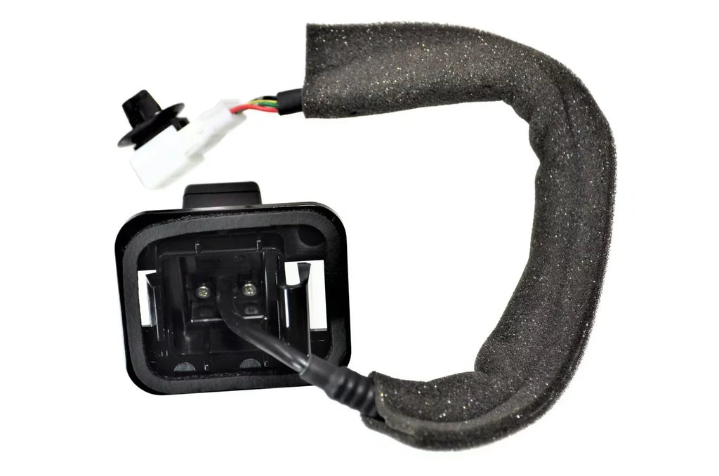 PT Auto Warehouse BUCNI-120N Rear View Backup Camera Fits select: 2008-2013 NISizeSizeAN ALTIMA