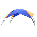 Sizeurfing Kayak Canoe 2,3,4-person Inflatable Canopy - 2-person