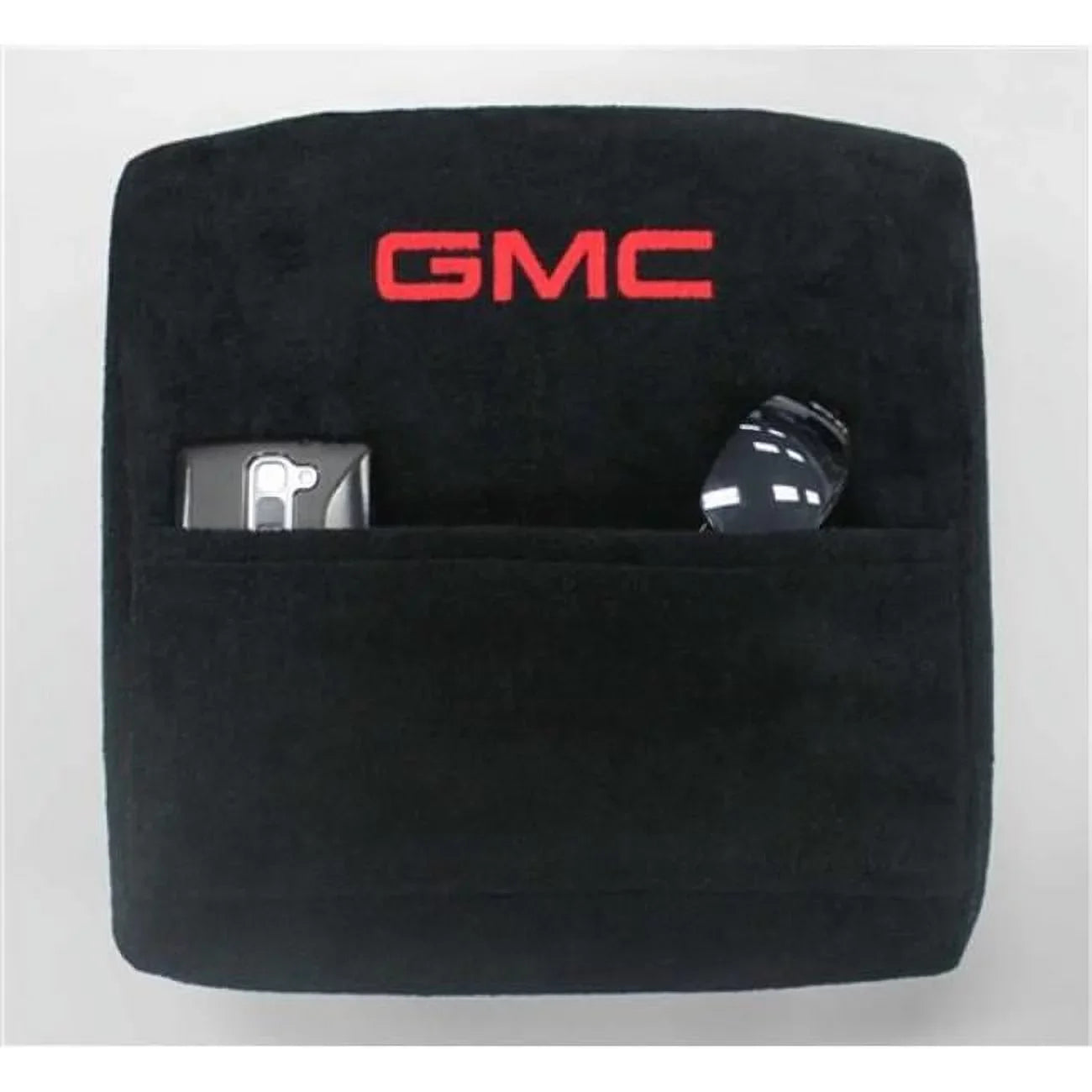 Konsole Armour KAGMCJSize19-24 Jump Sizeeat Auto Console Cover for 2019-2024 GMC Sizeierra & Yukon