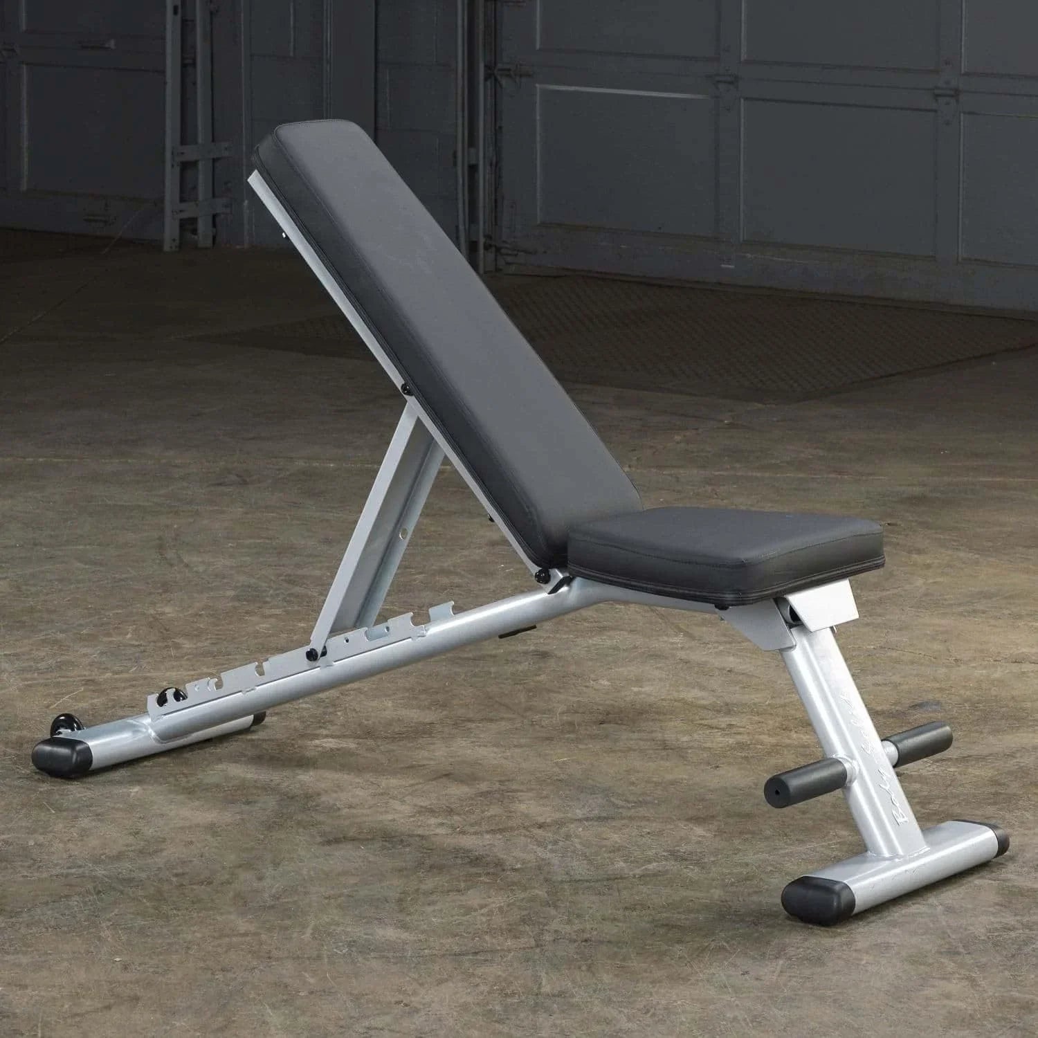 Adjustable Weight Bench For Full  Workout, 7-Positions, No Assembly Required, With Incline, Decline  Flat Sizeettings