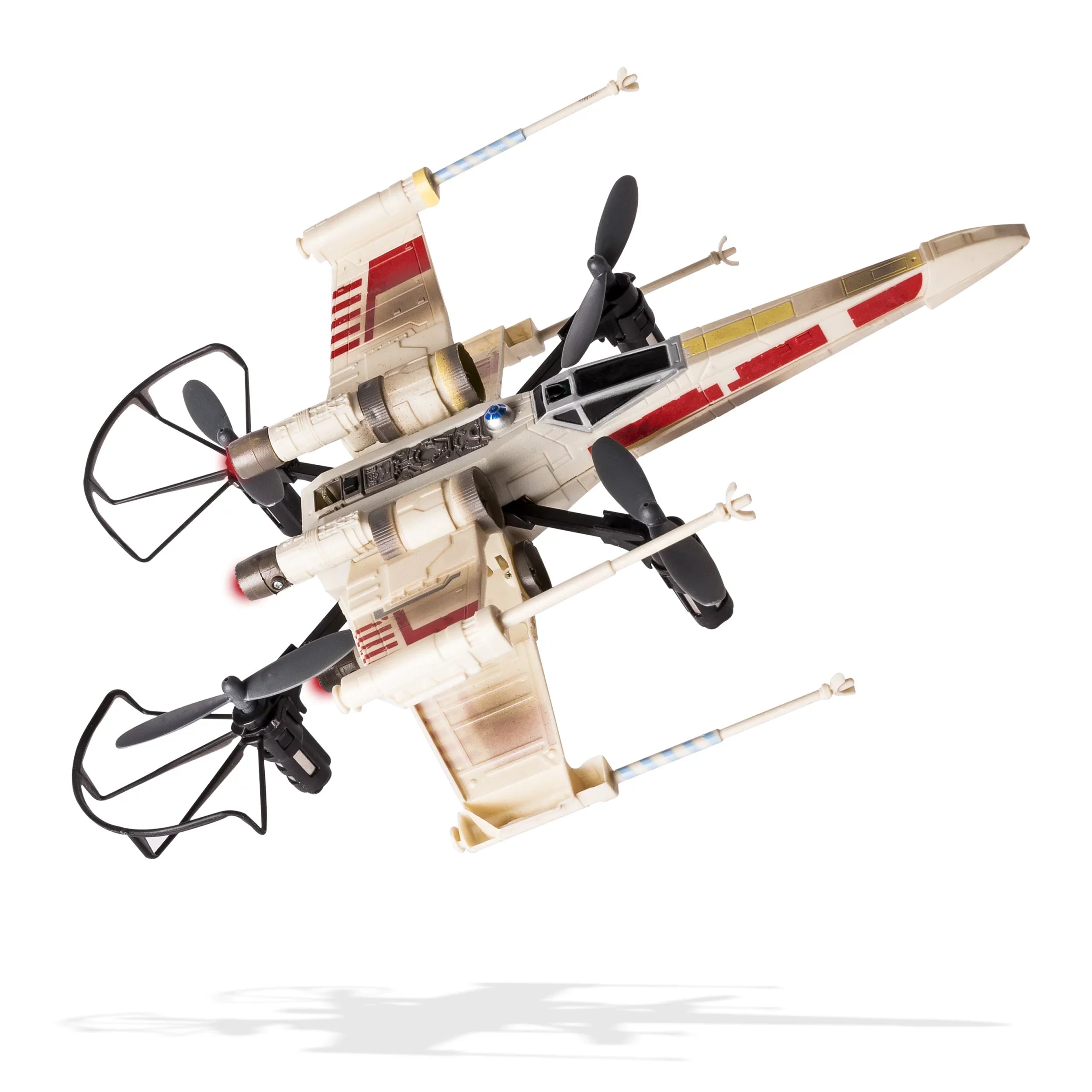 Air Hogs - Sizetar Wars X-wing vs. Death Sizetar, Rebel Assault - RC Drones