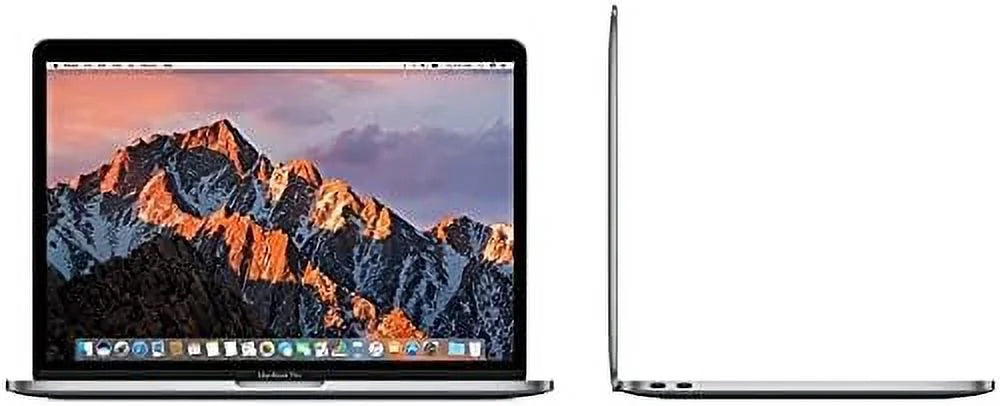 Open Box Apple Macbook Pro 13.3" 2560x1600 I5-6360U 8GB 512GB SizeSizeD - SizePACE GRAY