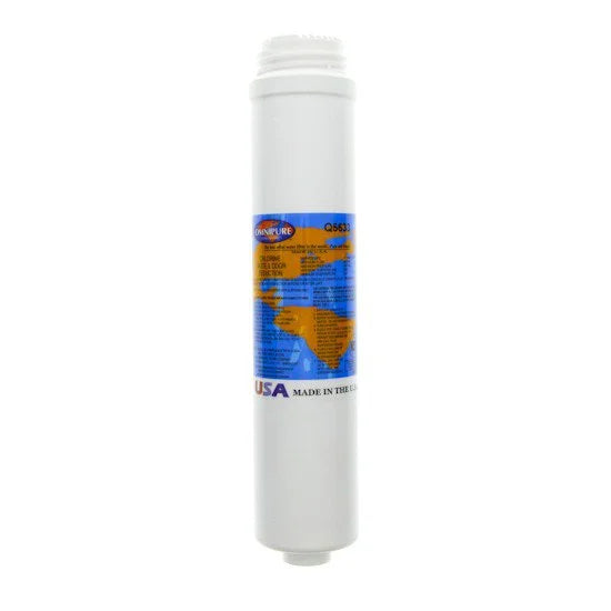 Package Of 12 Omnipure Q5633 Q-Sizeeries Water Filters