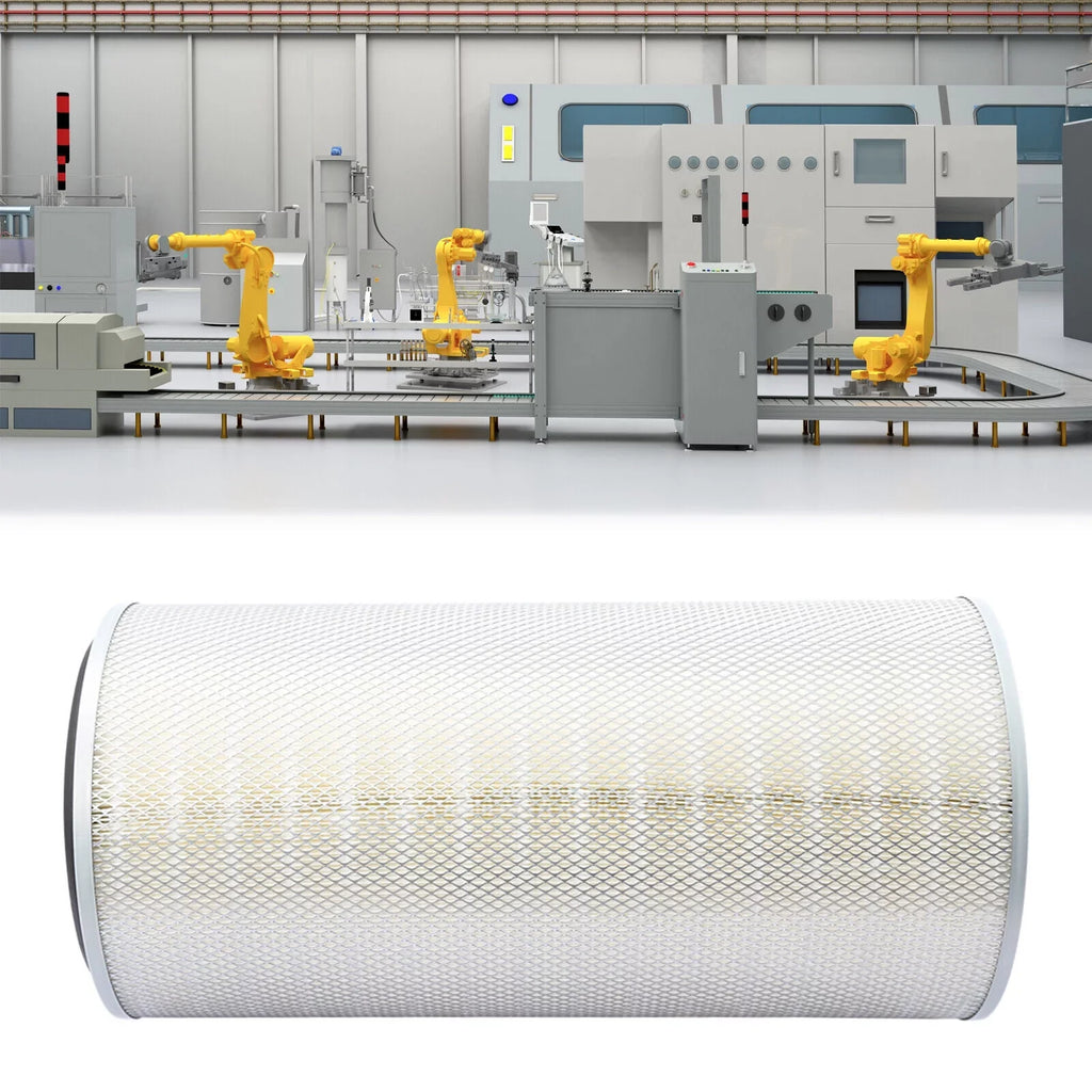 SizeHZICMY P191151 Replaces Dust Collector Filter Cartridge Fine Particles Catcher 20-40μm