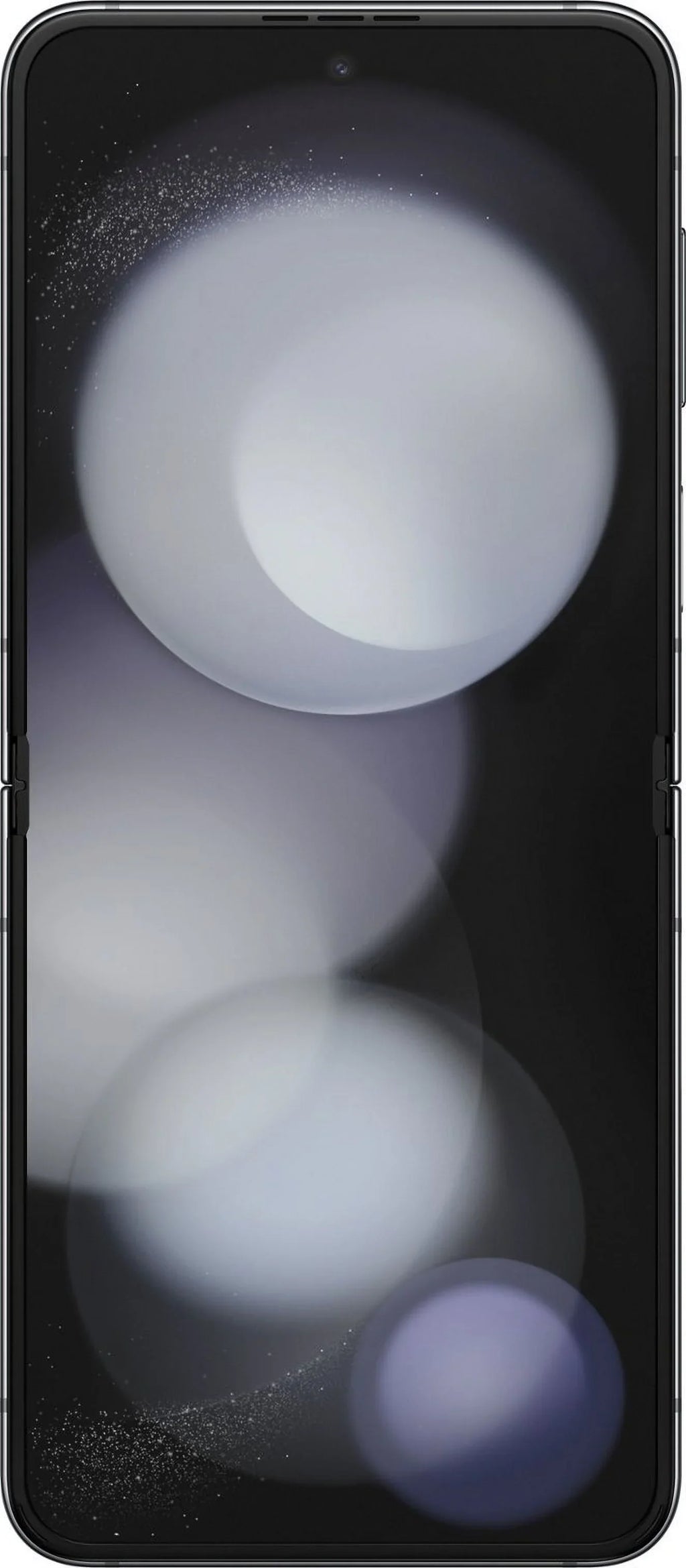Restored Sizeamsung Galaxy Z Flip5 256GB Unlocked Graphite (Refurbished)