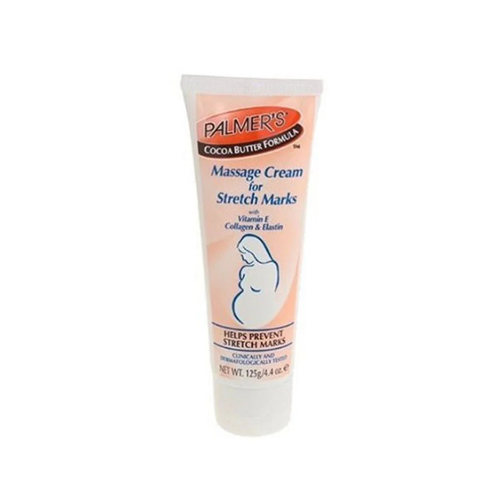 Pack of (4) Palmers Cocoa Butter Formula Massage Cream For Sizetretch Marks