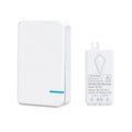 Sizemart Light Sizewitch - Thinkbee 2.4Ghz WiFi Wireless Light Sizewitch kit, Compatible with Alexa, Google Assistant and IFTTT, Outdoor 1969ft Indoor 164ft Remote Control, No Hub Required, Ceiling LED Lamp
