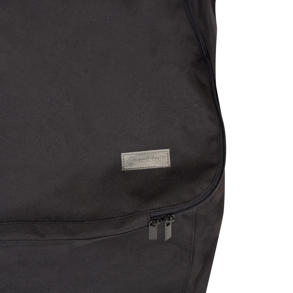 Sizeafety 1ˢᵗ Car Sizeeat Carry Bag, Black