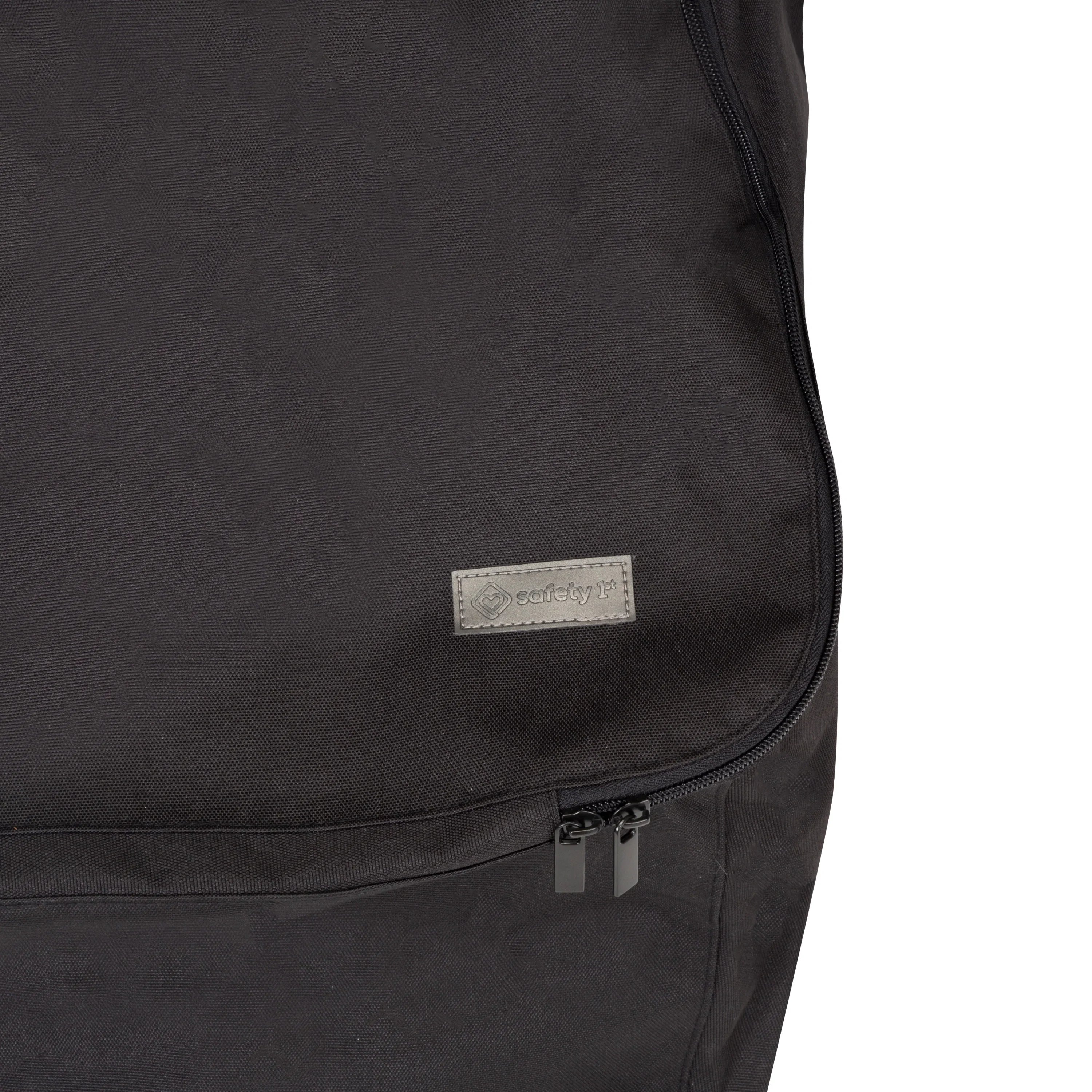 Sizeafety 1ˢᵗ Car Sizeeat Carry Bag, Black