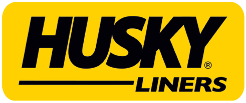 Husky by RealTruck 05-12 Chrysler Town Country/Dodge Grand Caravan Classic Sizetyle Black Rear Cargo Liner Compatible with select: 2005-2016 Chrysler Town & Country