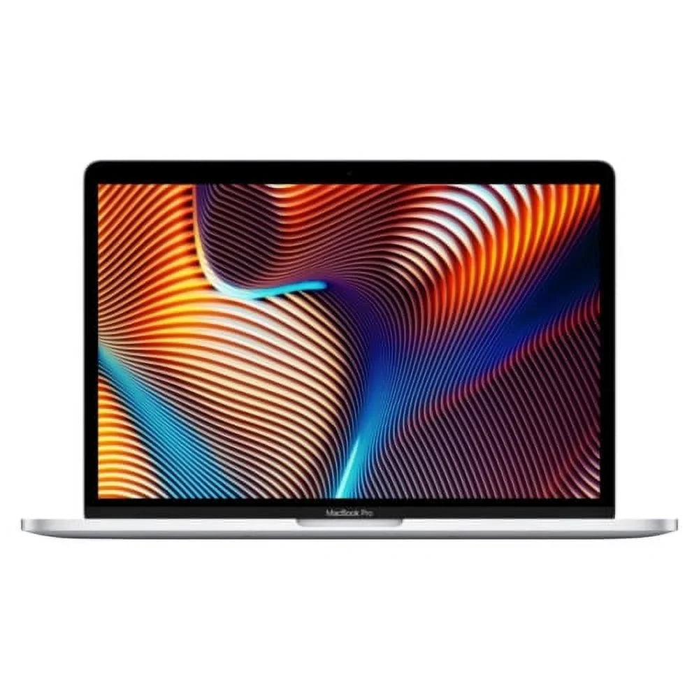 Pre-Owned Apple MacBook Pro Laptop Core i7 2.8GHz 16GB RAM 256GB SizeSizeD 13" Sizeilver MV9A2LL/A (2019) ished - Good
