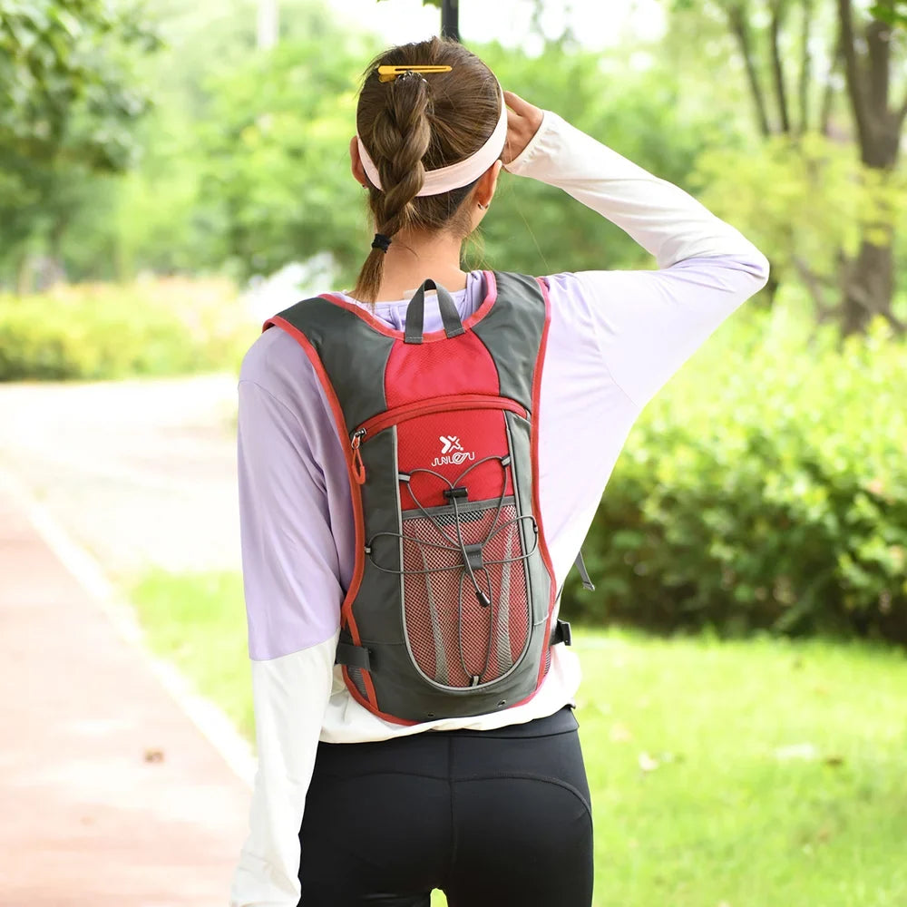 Lightweight Cycling -resistant  Sizeport Hydration Sizehoulder Bag for Biking Hiking Running
