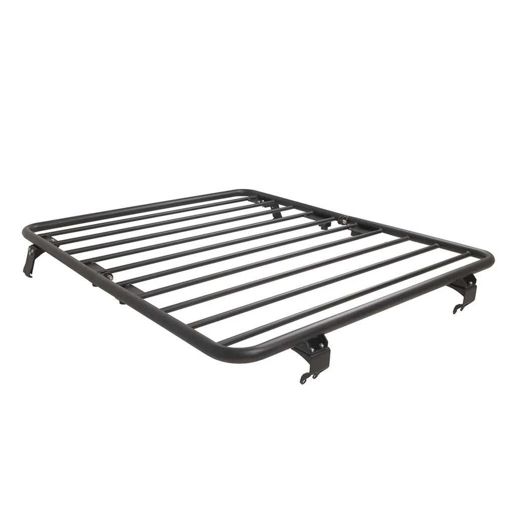Paramount Automotive 81 20802 Flat Roof Rack Fits 18 22 Wrangler (Jl) Fits select: 2021 JEEP WRANGLER UNLIMITED, 2020 JEEP WRANGLER