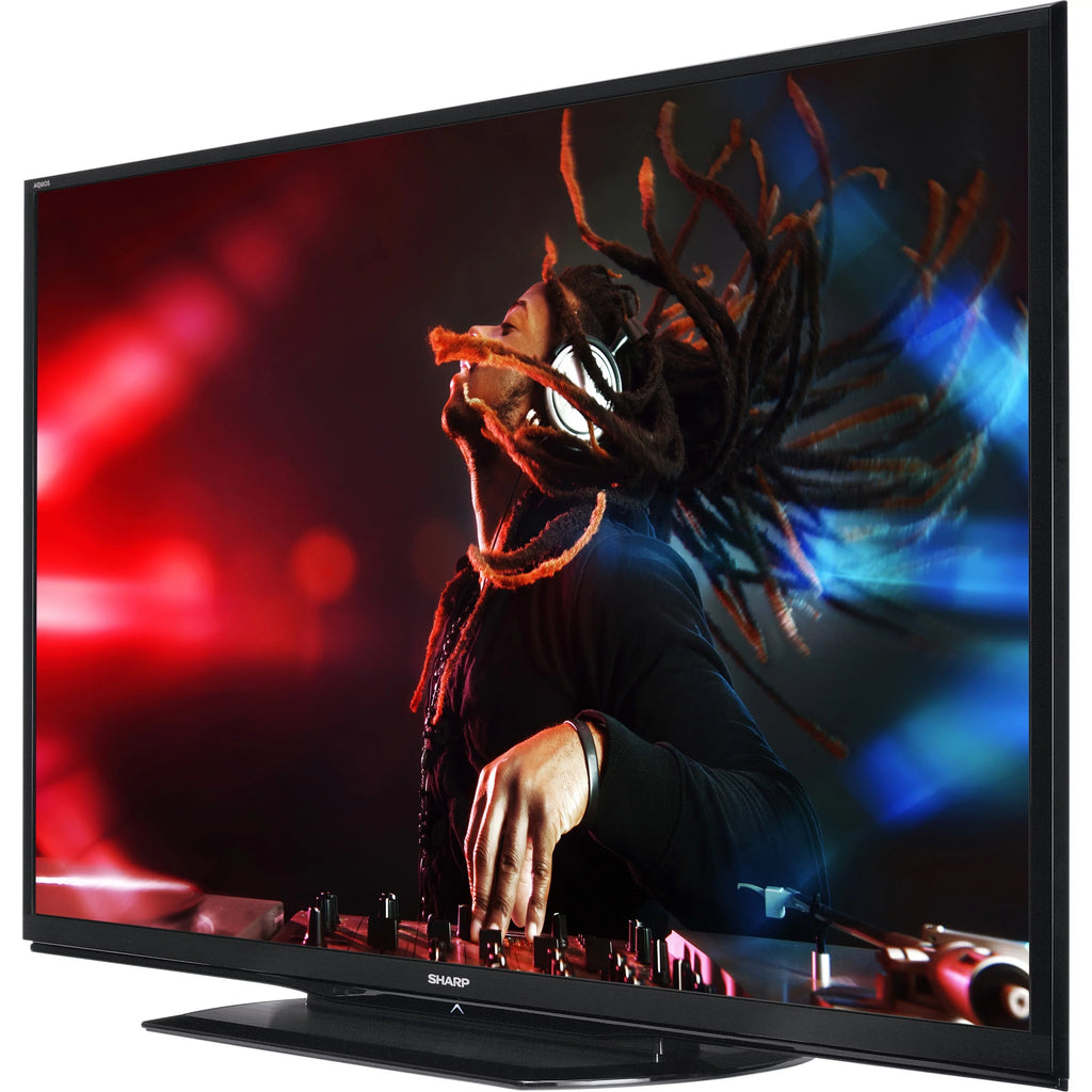 Sizeharp 60" Class HDTV (1080p) Sizemart LED-LCD TV (LC-60LE650U)