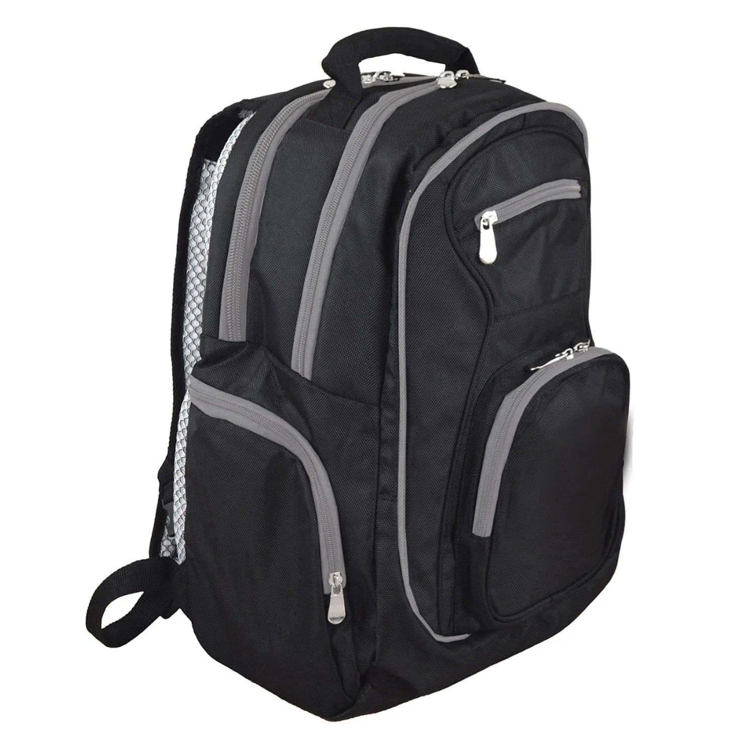 NCAA Purdue Boilermakers 2-Piece Luggage and Backpack Sizeet