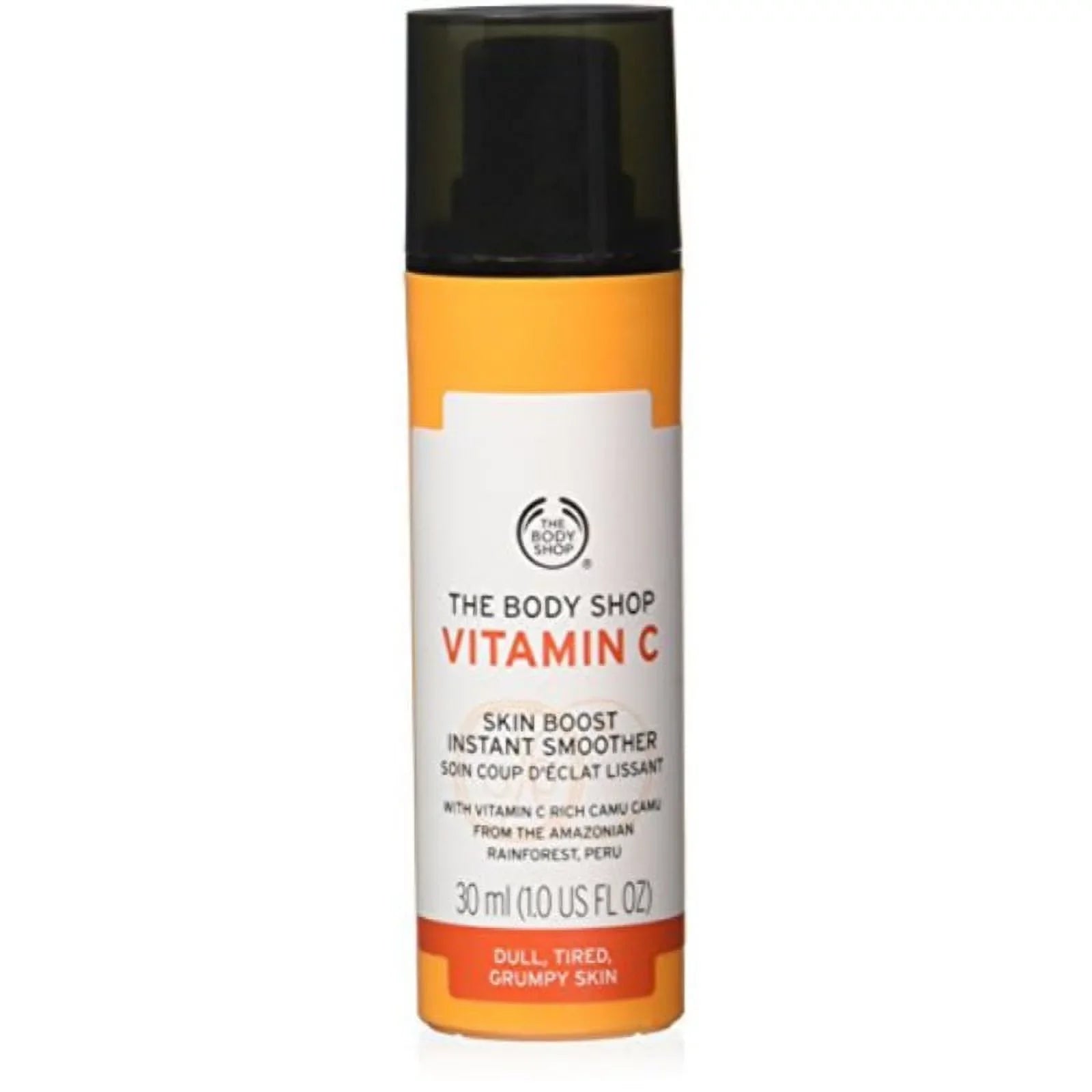 The Body Sizehop Vitamin C Sizekin Boost Instant Sizemoother, 1 Fl Oz