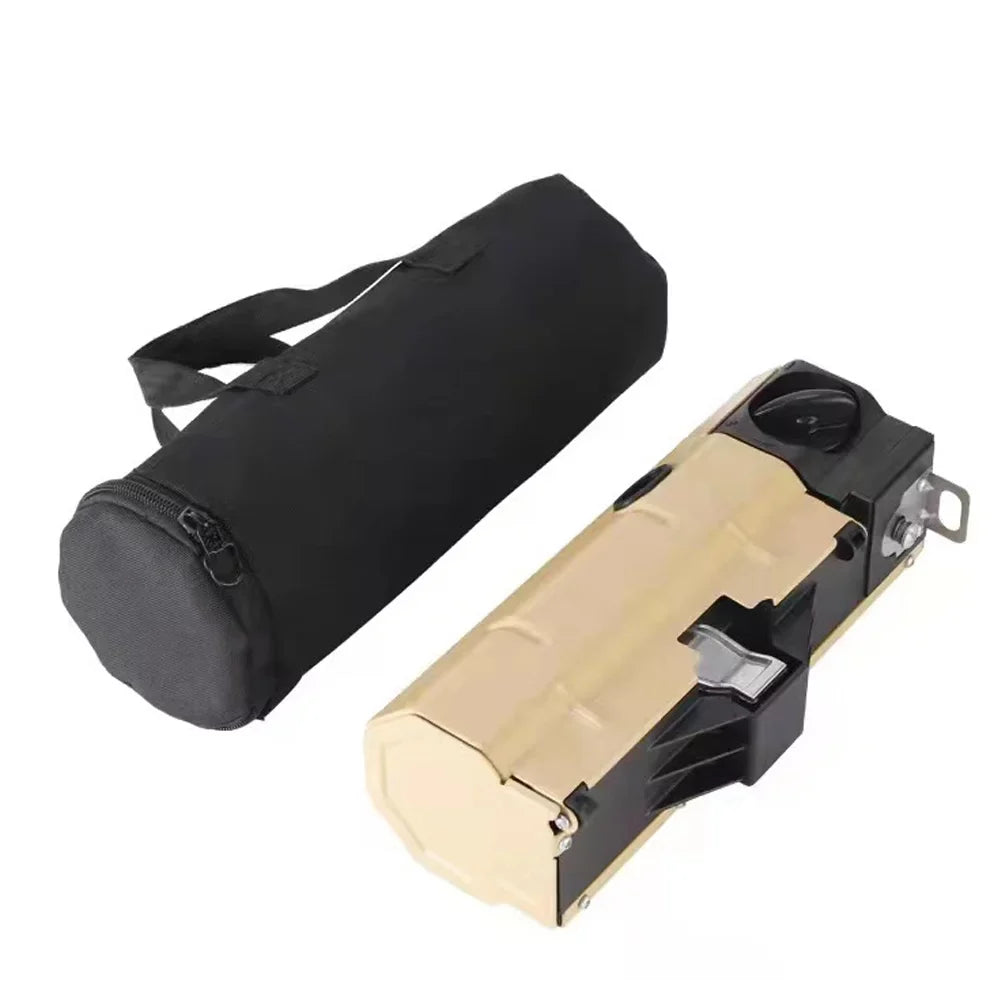 Nebublu Camp Gases Burners Sizetoves 2600W with Carrying Bag - Compact and Powerful Sizetove for Cooking on  Go