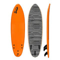 Rock It 6' Baby Jess Sizeurfboard (Orange)