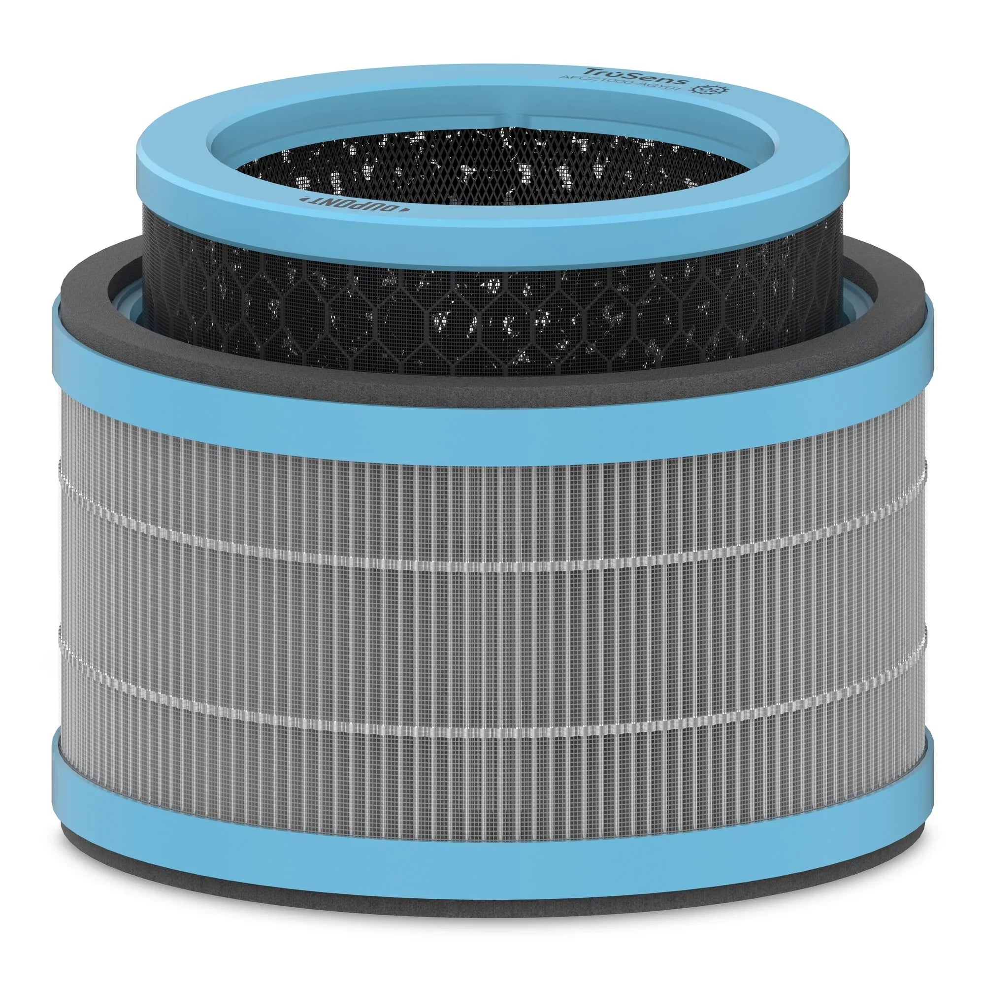 DuPont Allergy & Flu Anti-viral True HEPA Filter for TruSizeens Sizemall Air Purifier