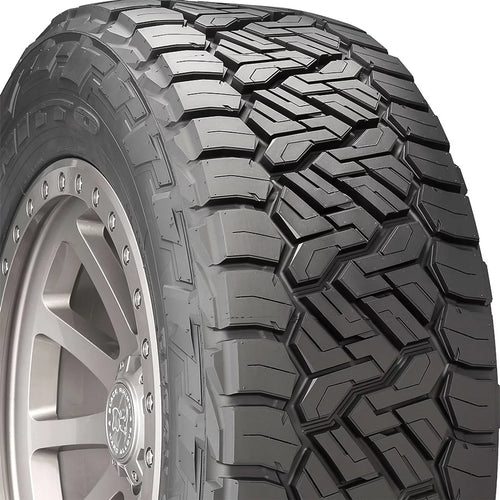 2 New Nitto Recon Grappler A/T All-Terrain Tire - 285/70R17 126Size