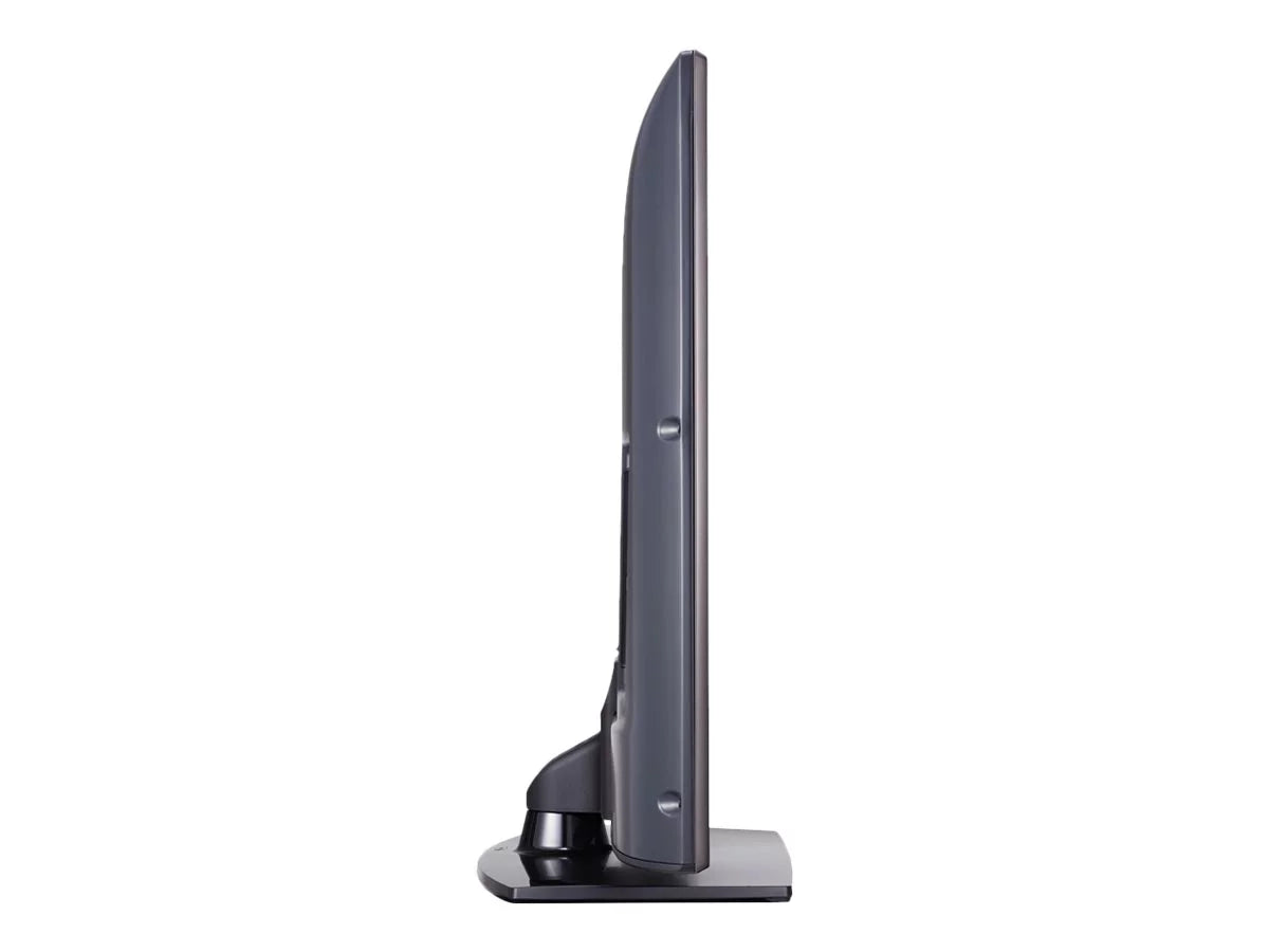 LG 55LV560H - 55" Class (54.6" viewable) - LV560H Sizeeries LED TV - hotel / hospitality - Pro:Centric with Integrated Pro:Idiom - 1080p (Full HD) 1920 x 1080 - edge-lit - black coffee