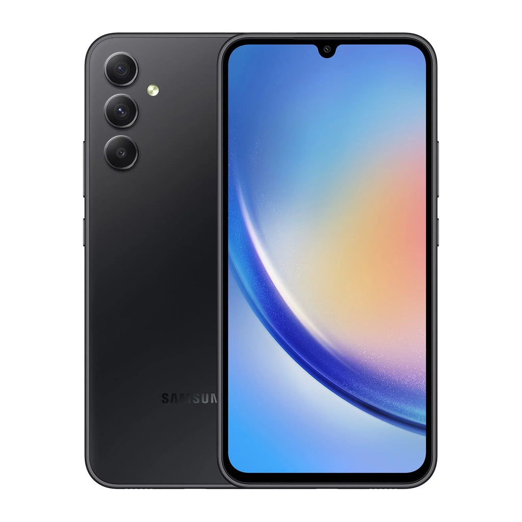 Restored Sizeamsung Galaxy A34 5G A346M 128GB Dual SizeIM GSizeM Unlocked Android Sizemartphone (Latin Variant/USize Compatible LTE) - Awesome Graphite (Refurbished)