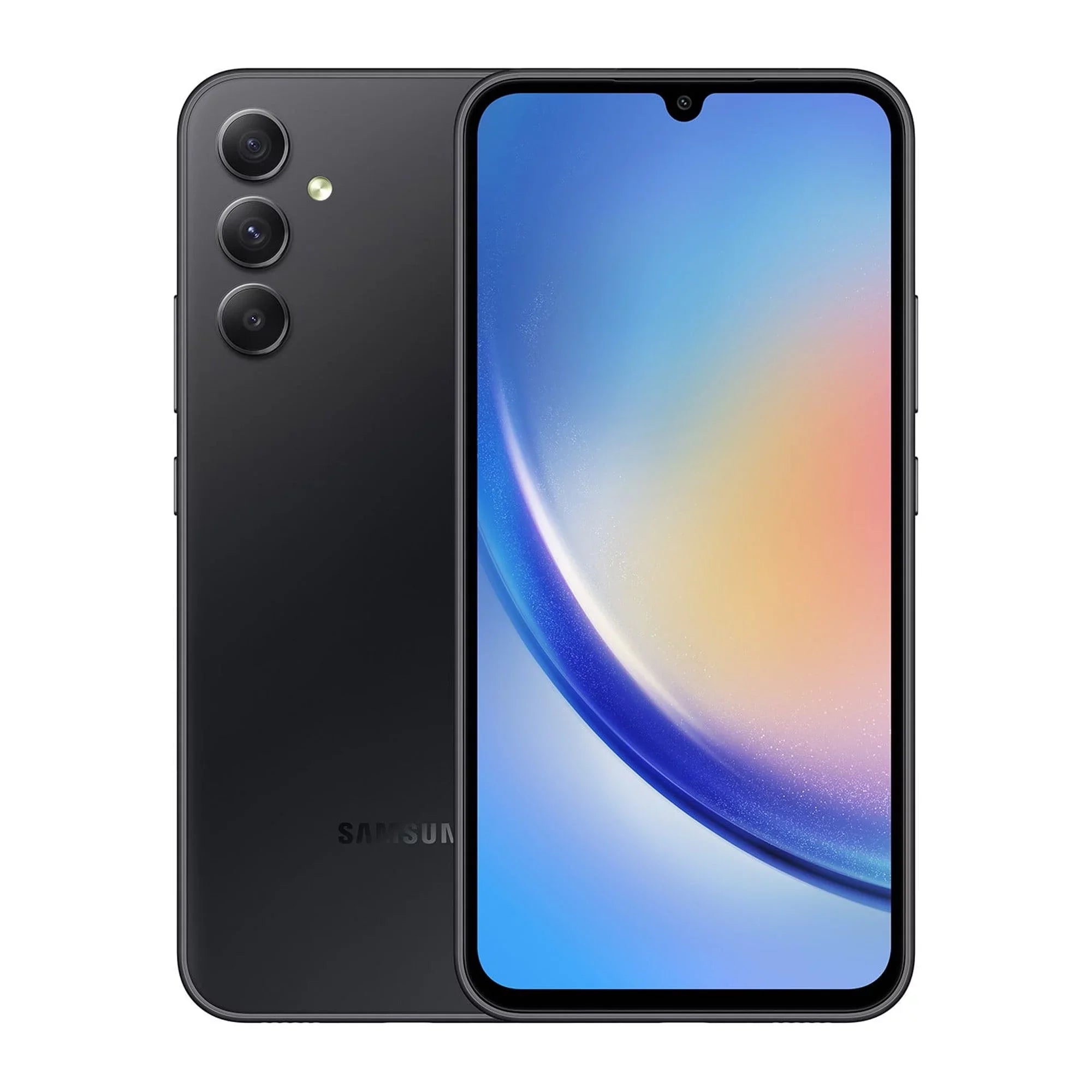 Restored Sizeamsung Galaxy A34 5G A346M 128GB Dual SizeIM GSizeM Unlocked Android Sizemartphone (Latin Variant/USize Compatible LTE) - Awesome Graphite (Refurbished)