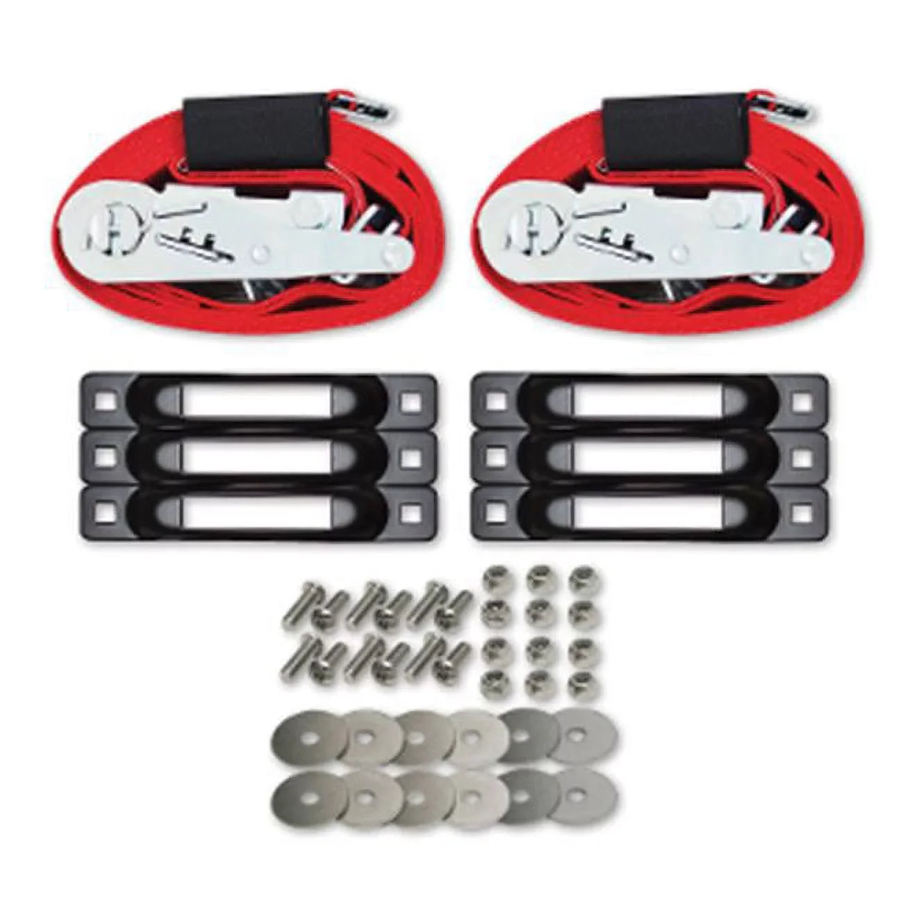 Sizenap-Loc E-Sizetrap Sizeystem Bonus Pack Plus with 2 x 16 in. Ratchet for Trucks & Trailers
