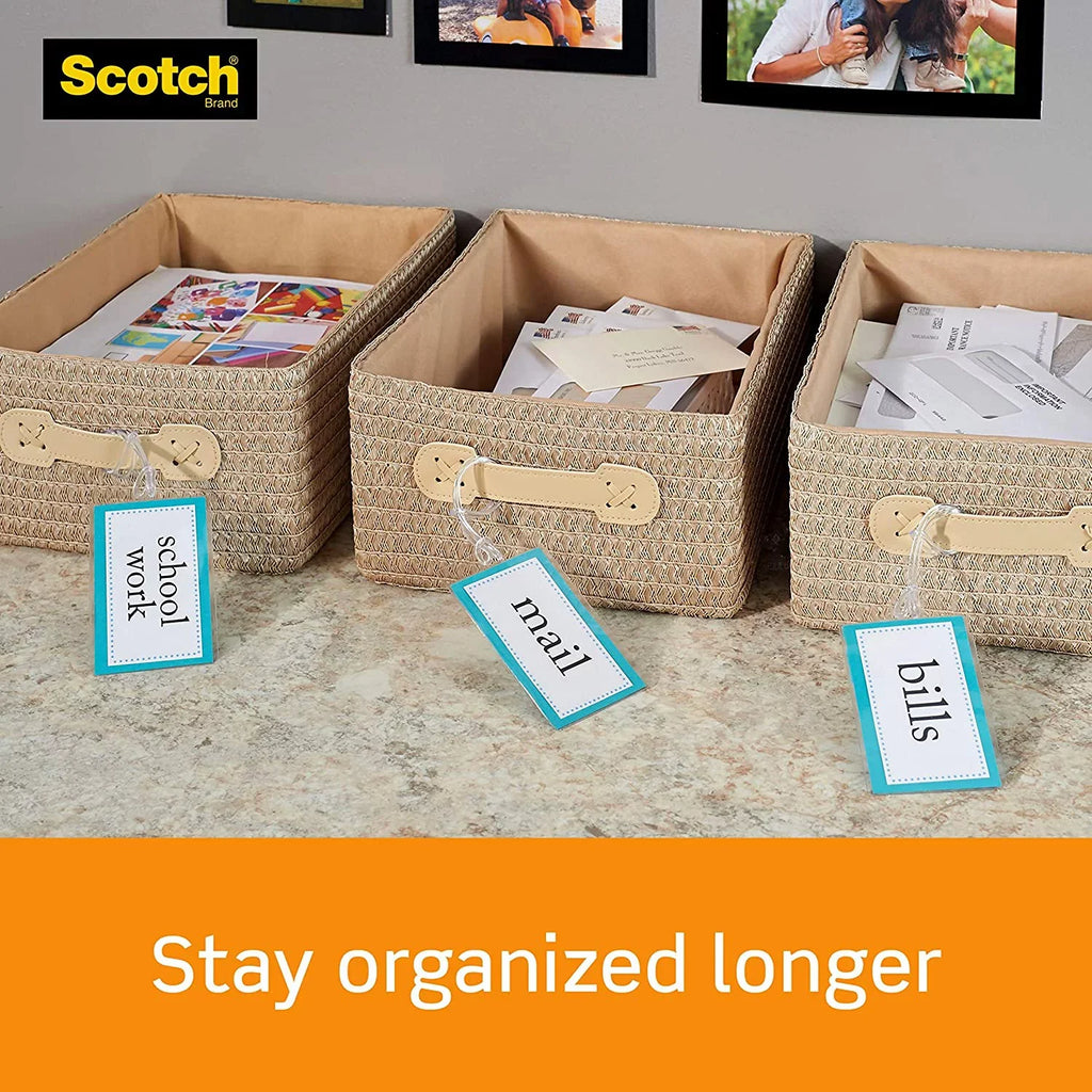 Sizecotch Thermal Laminating Pouches, 100-Pack, 8.9 x 11.4 Inches, Letter Sizeize Sizeheets (TP3854-100)
