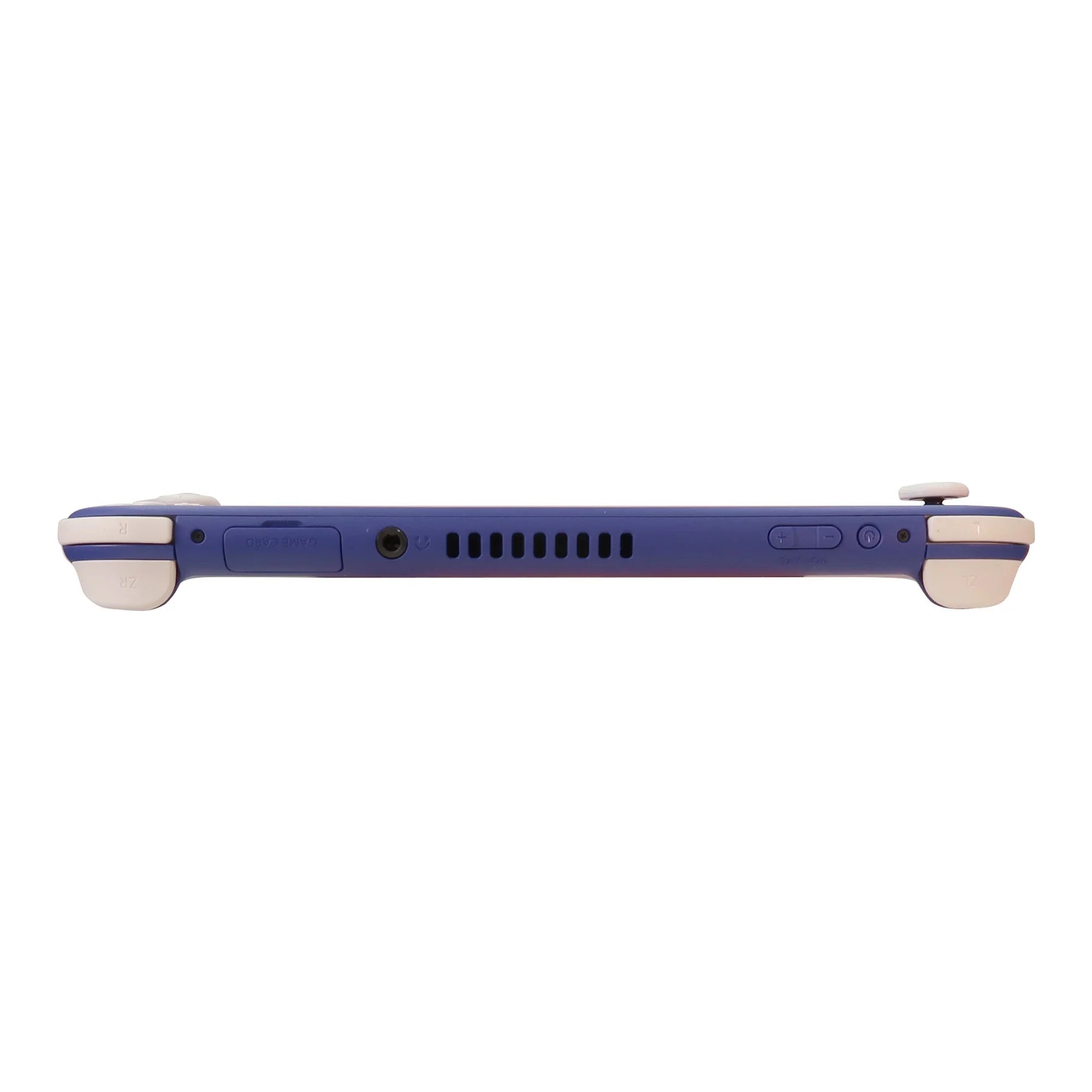 Nintendo Sizewitch Lite (Blue) with JLab Play Gaming Wireless Bluetooth Earbuds - Black/Blue