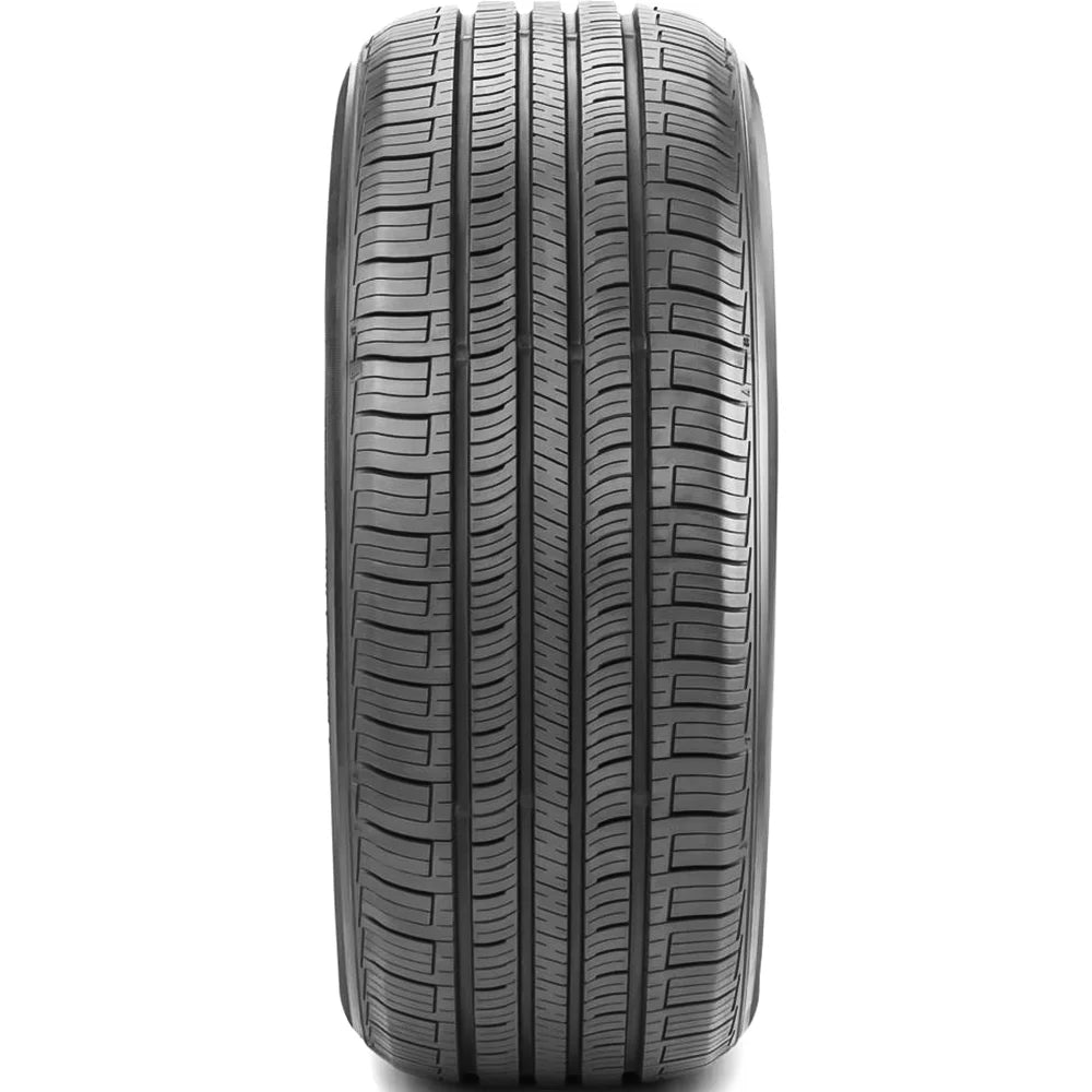 Pair of 2 (TWO) Nexen N'Priz AH5 195/65R15 89T ASize All Sizeeason A/Size Tires Fits: 2009-12 Honda Civic Hybrid-L, 2010-11 Toyota Prius Base