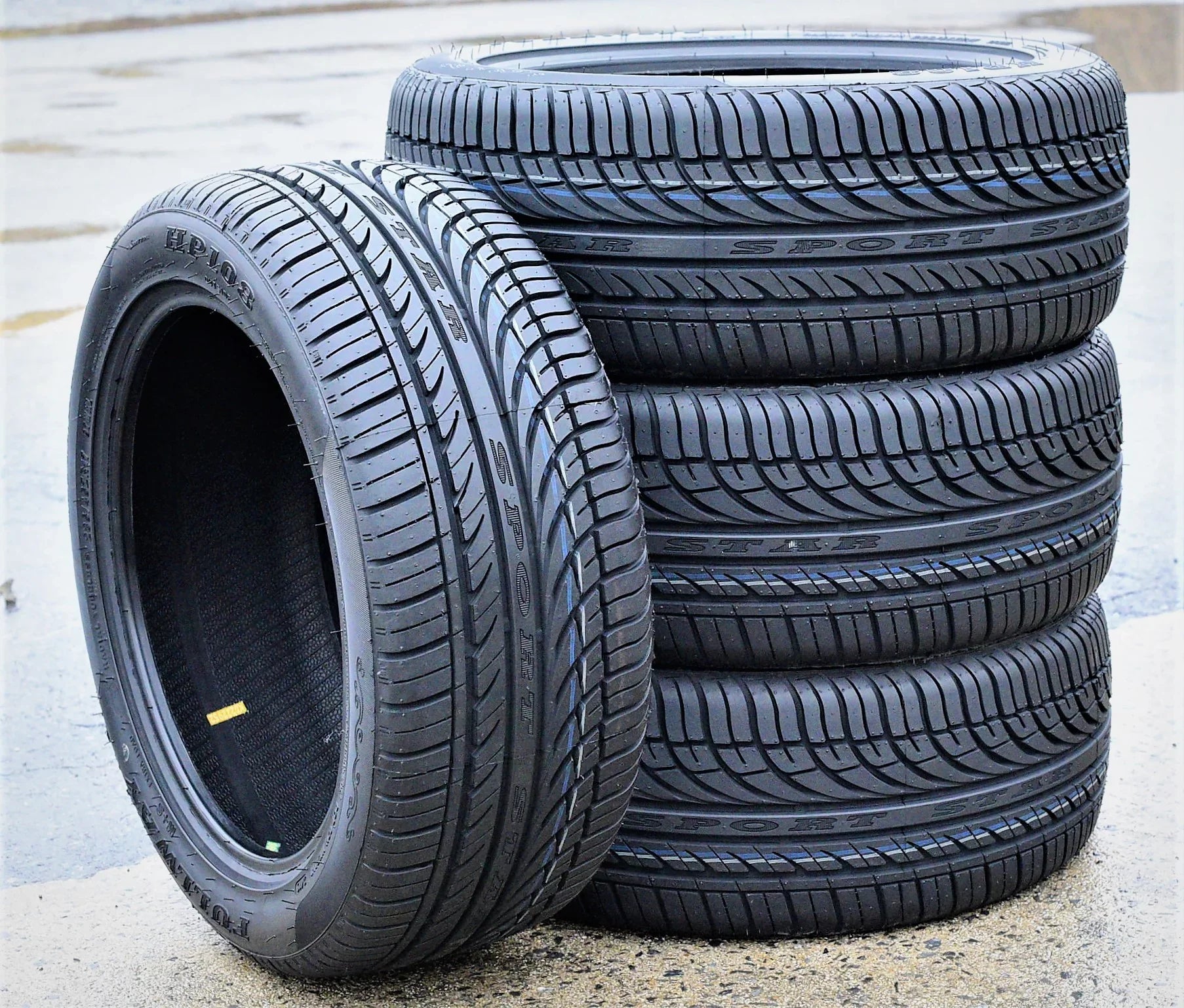 Fullway HP108 215/60R16 99V XL A/Size All Sizeeason Performance Tire