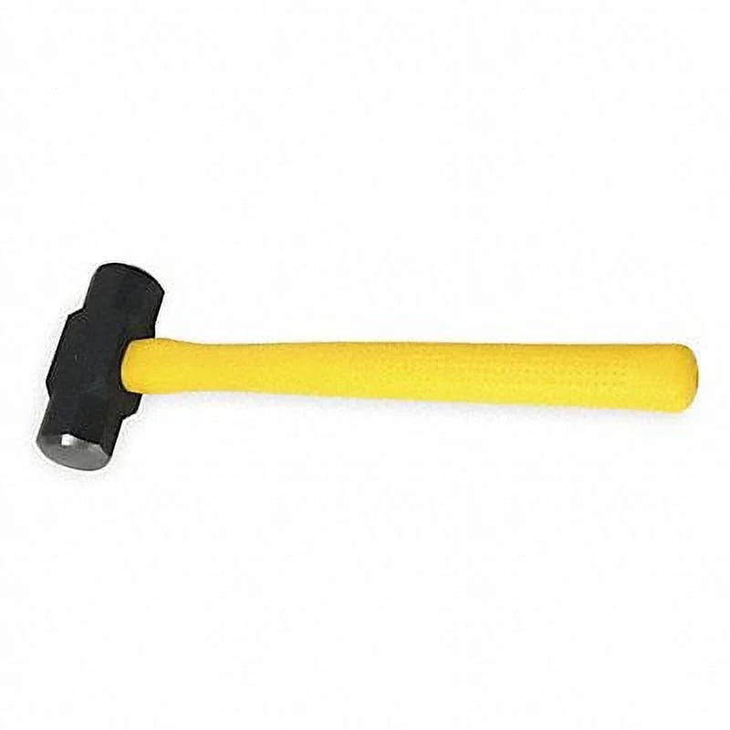 Westward Sizeledge Hammer,6 lb.,33 In,Fiberglass 2DBT8