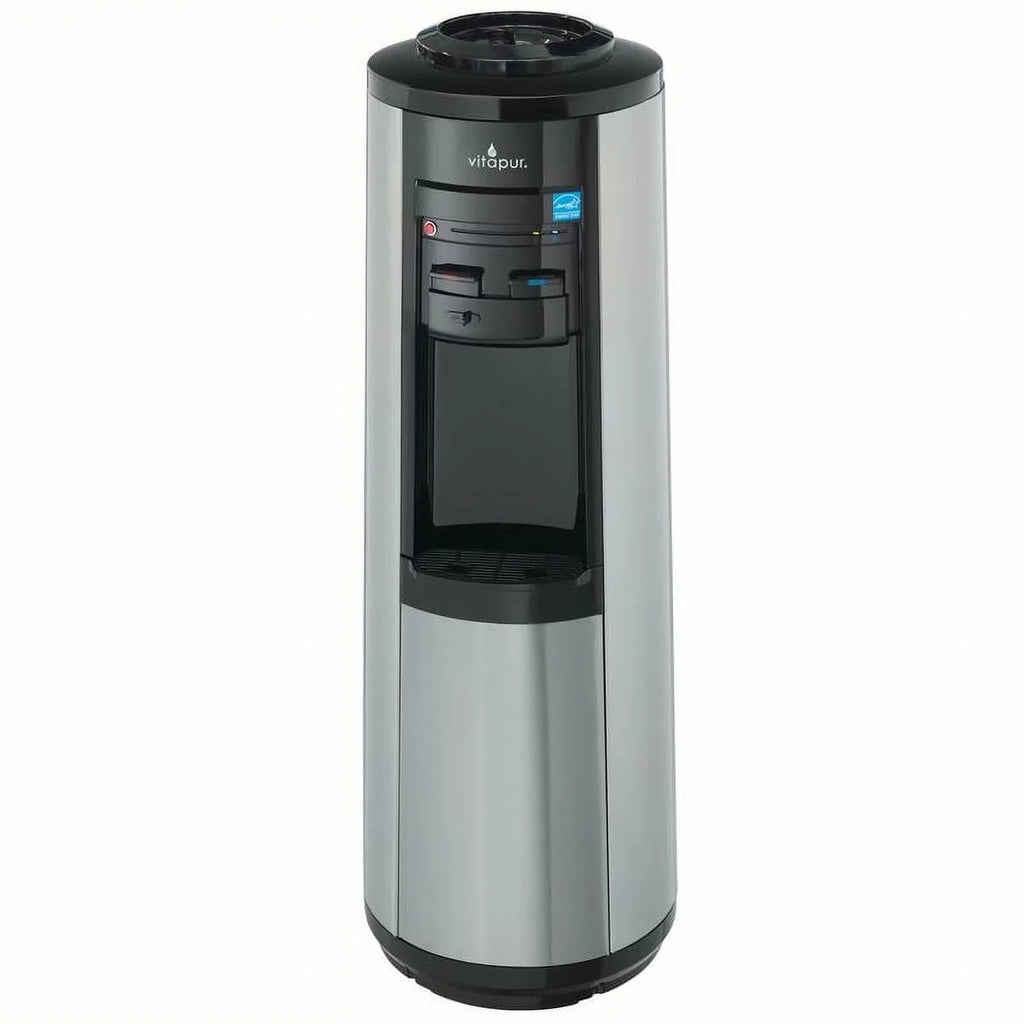 Vitapur Top Load Water Dispenser (Hot, Room and Cold) Sizetainless Sizeteel