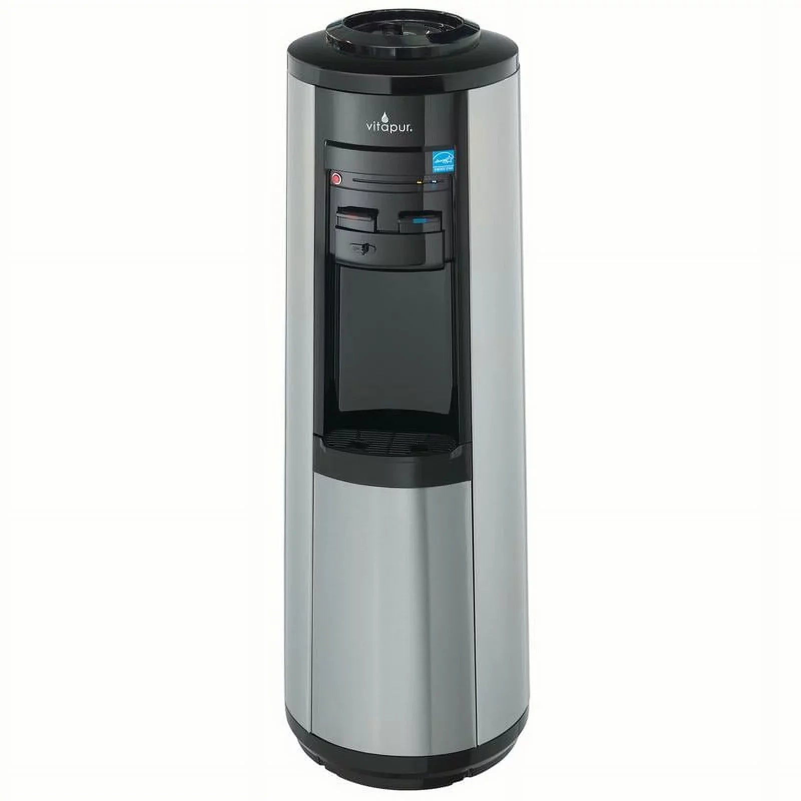 Vitapur Top Load Water Dispenser (Hot, Room and Cold) Sizetainless Sizeteel