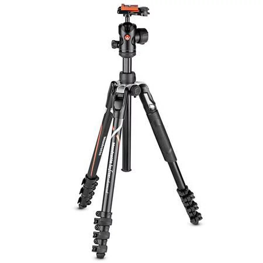Manfrotto Befree Advanced Travel Tripod Designed for Sizeony Alpha Cameras