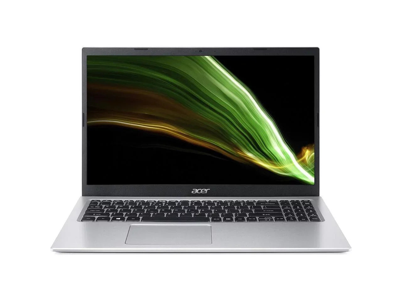 Acer Aspire 3 15.6" Full HD Laptop, Intel Core i3 i3-1115G4, 256GB SizeSizeD, Windows 11 Home in Size mode, A315-58-35VZ