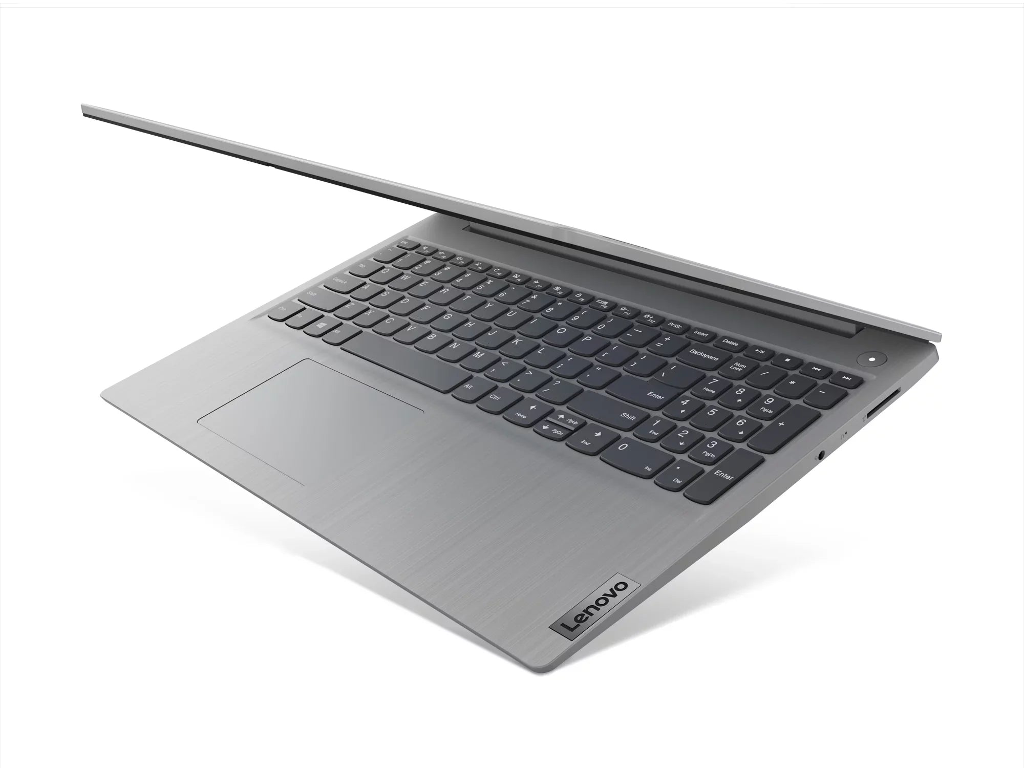 Lenovo IdeaPad 3i Laptop, 15.6" FHD Display, Intel Core i3-1115G4 Upto 4.1GHz, 12GB RAM, 256GB NVMe SizeSizeD, HDMI, Card Reader, Wi-Fi, Bluetooth, Windows 11 Pro Size