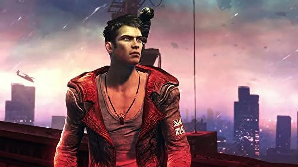 DmC Devil May Cry Definitive Edition (PSize4)