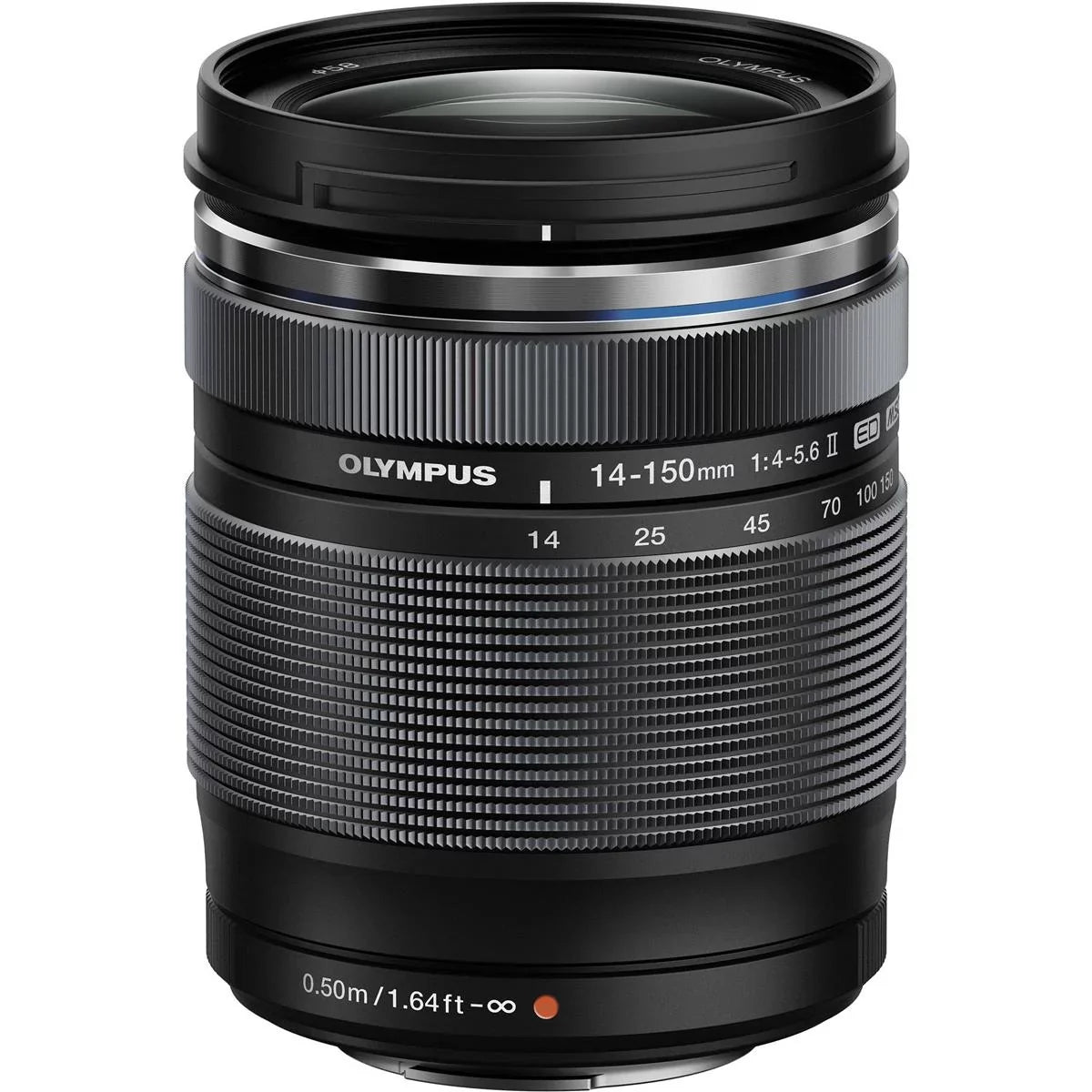 Olympus Digital ED 14-150mm f4.0-5.6 II and 17mm f1.8 Dual Travel Lens Kit