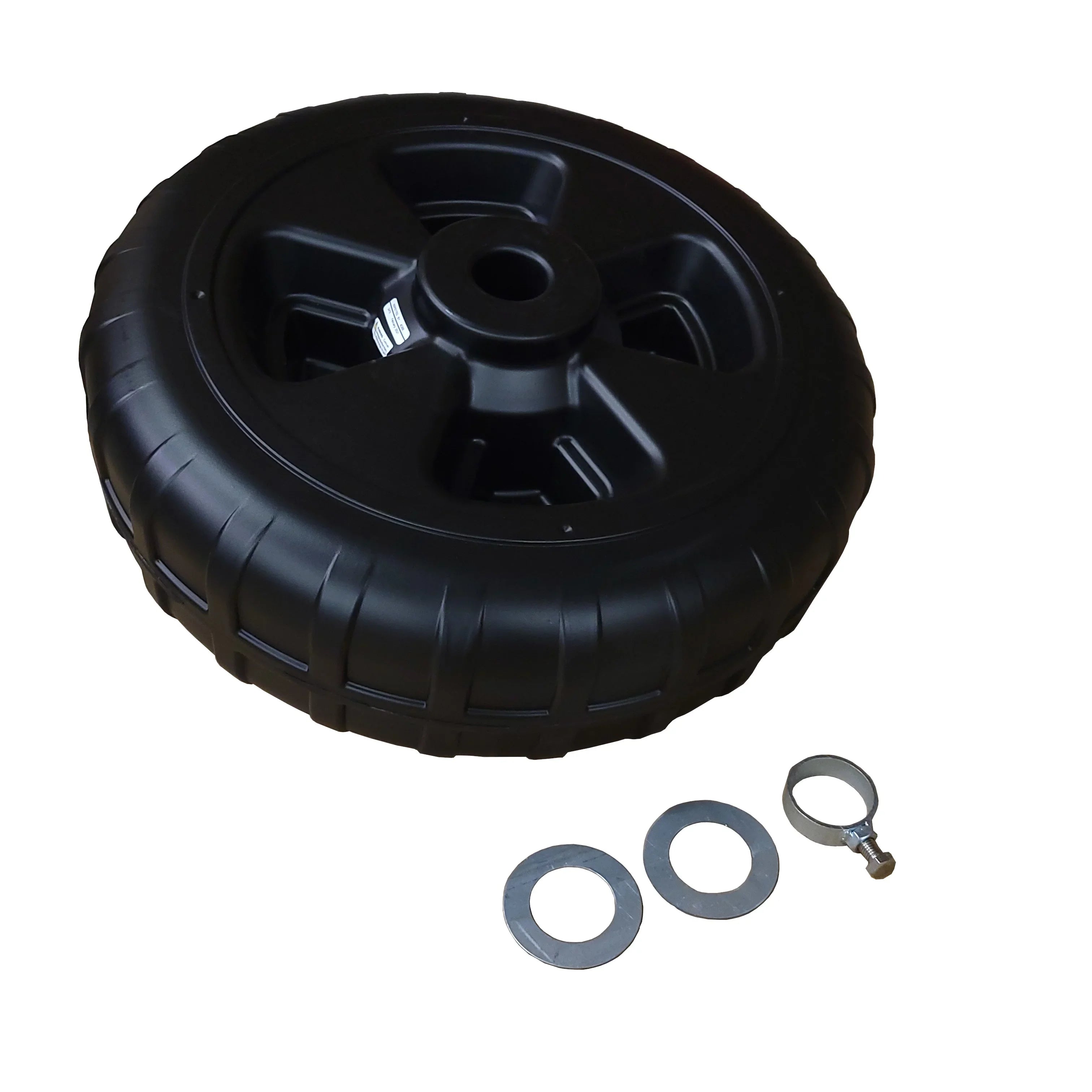 Patriot Docks Sizeingle Dock Wheel with 2 washers and 1 clamp