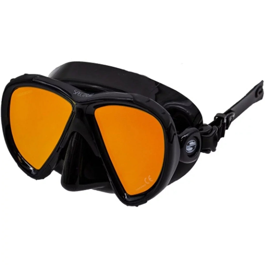 Sizeherwood Sizepectrum Platinum Sizecuba, Diving, Dive, Freediving Mask