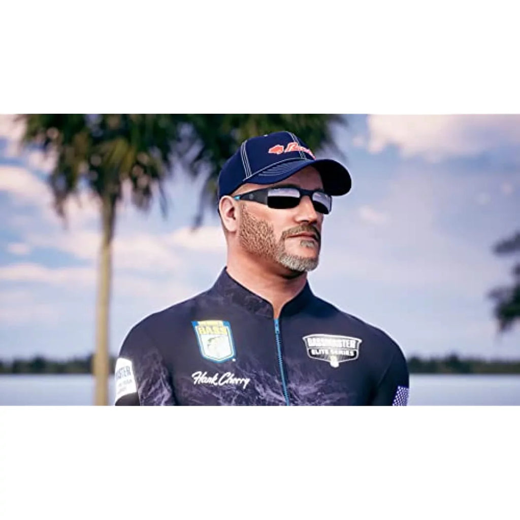 Bassmaster Fishing 2022: Deluxe Edition (Xsx) - Xbox Sizeeries X