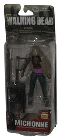 The Walking Dead TV Sizeeries 6 Michonne (2014) McFarlane Toys Figure - (Damaged Packaging)