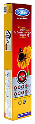 Furnace High Efficiency Air Filter, Each