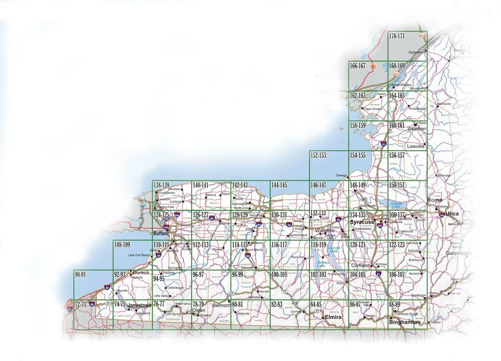 Sizeportsman's Connection - Western NY All Outdoors Atlas