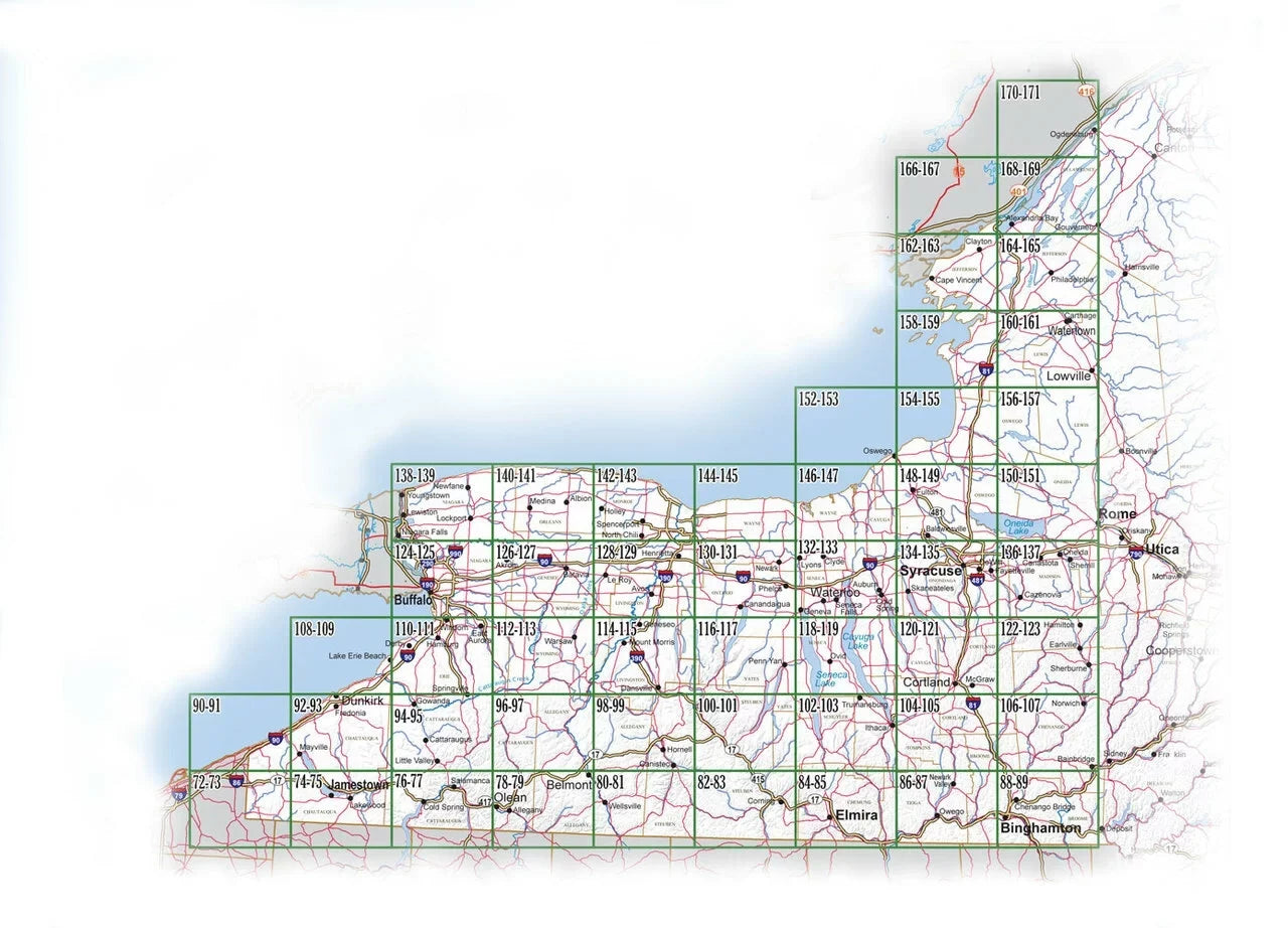 Sizeportsman's Connection - Western NY All Outdoors Atlas