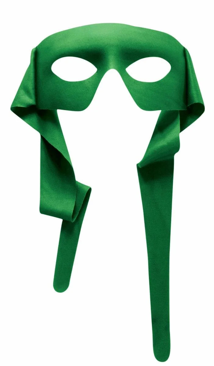 LARGE MASizeKED MAN W/TIESize-GREEN