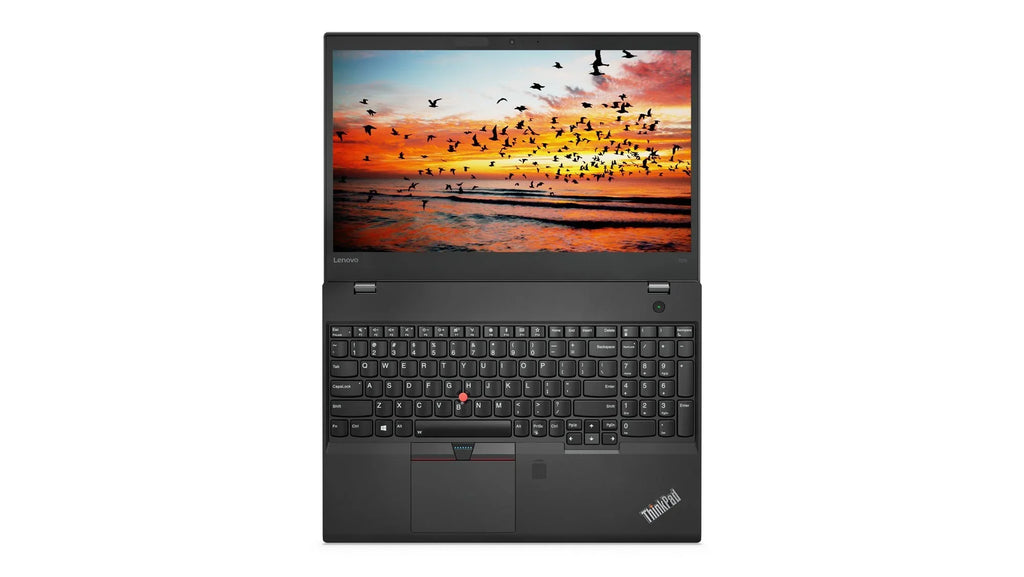 Lenovo ThinkPad T570 15.6-Inch FHD Laptop (Intel Core i5, 12GB RAM, 256GB, Windows 10 Pro) - 20HASize23200