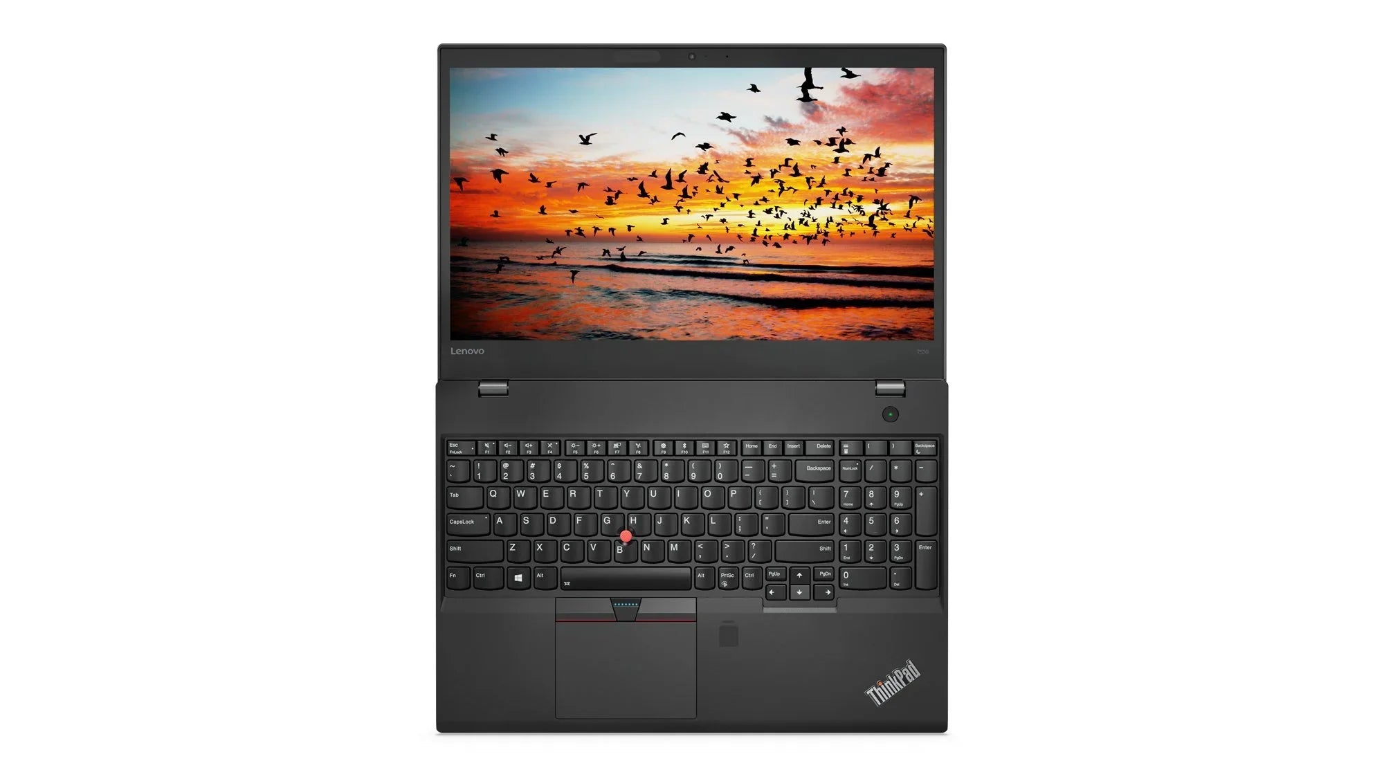 Lenovo ThinkPad T570 15.6-Inch FHD Laptop (Intel Core i5, 12GB RAM, 256GB, Windows 10 Pro) - 20HASize23200